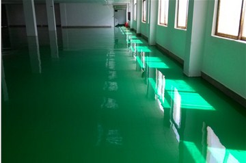 環(huán)氧地坪破損原因及修補(bǔ)方法有哪些？