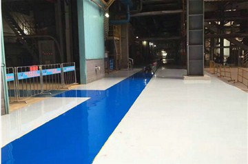 做了丙烯酸地坪漆的地面是否可以直接做環(huán)氧地坪漆？