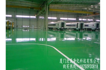 陰雨天，給咱們的環(huán)氧地坪施工人員放假吧