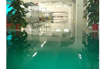 瓷磚地面怎么進(jìn)行環(huán)氧地坪漆施工？