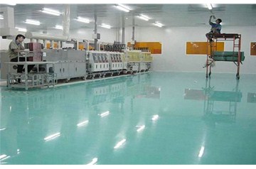 談“色”色變，解決環(huán)氧地坪顏色單一，讓地面空間“出彩” 