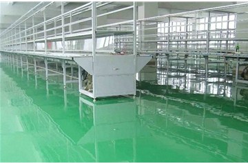 12年地坪漆行業(yè)老司機(jī)是如何選擇環(huán)氧地坪漆的！