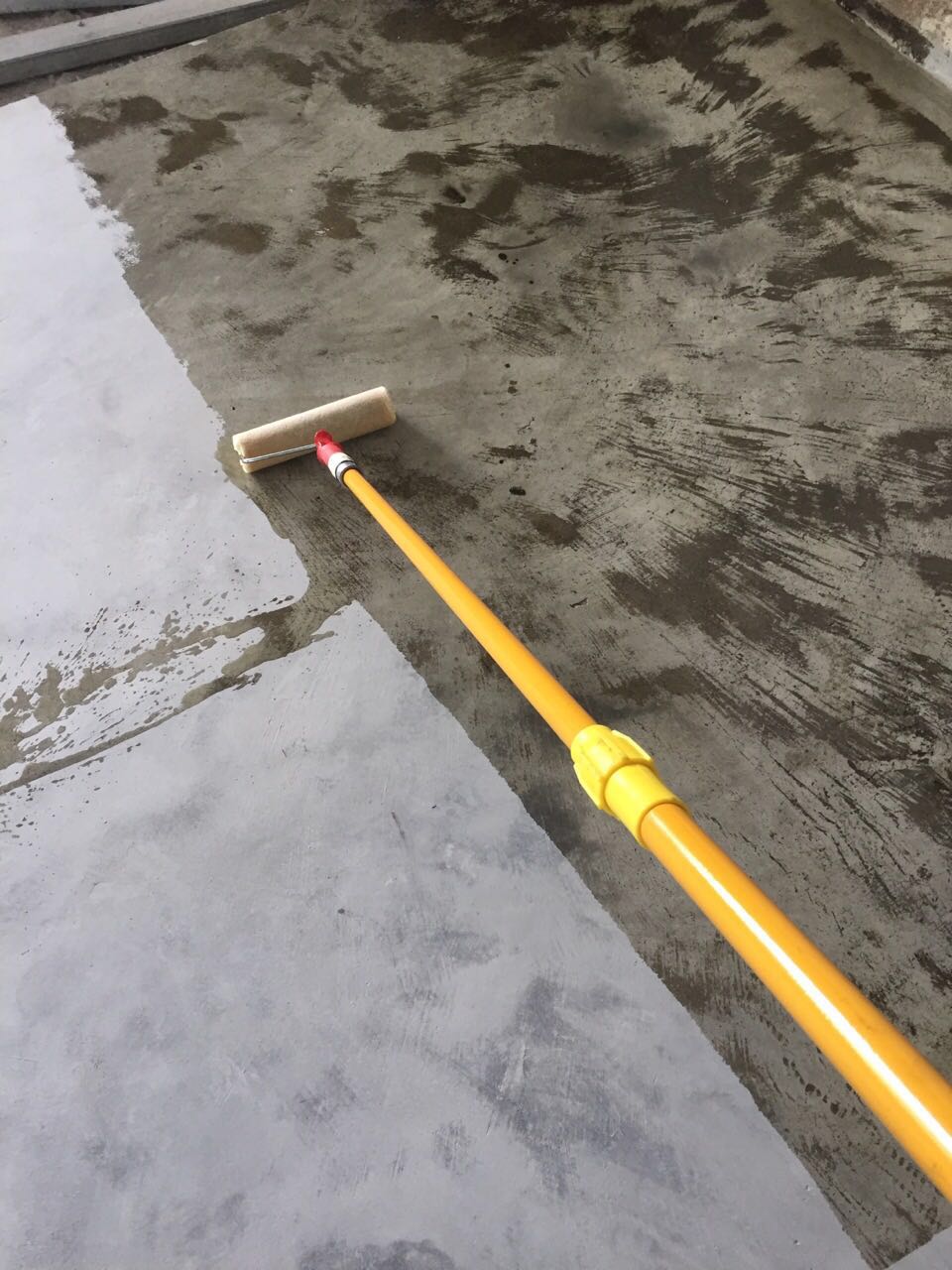 復(fù)古漆施工