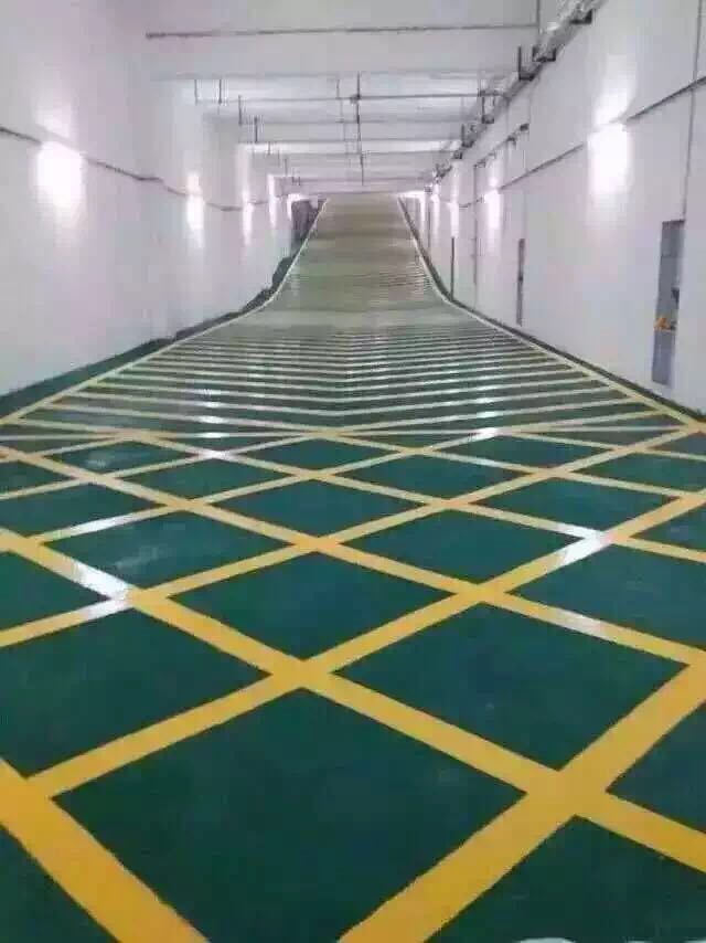 滄晟地坪漆廠家 廈門(mén)滄晟防靜電涂料生成和其他物理狀態(tài)的變化