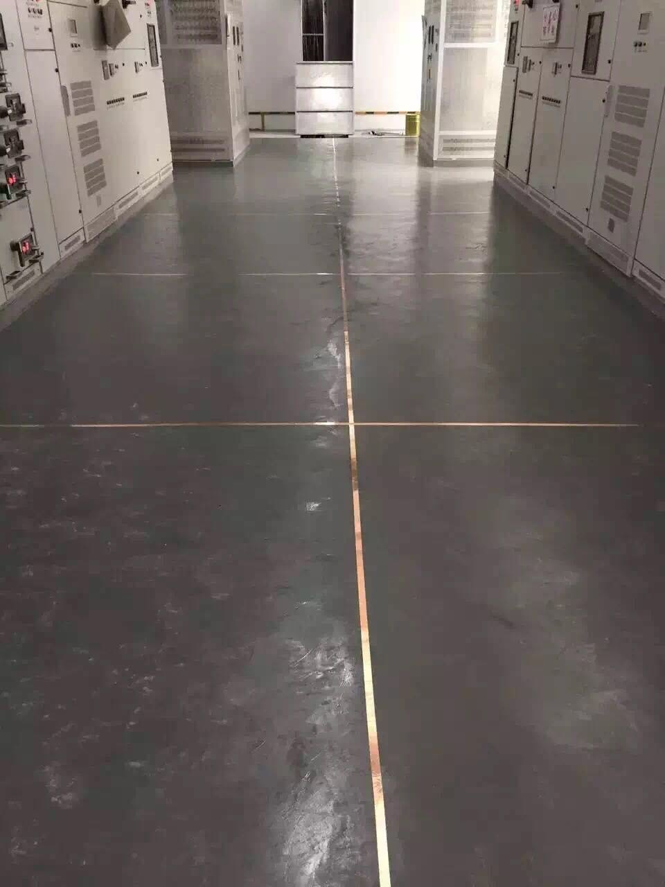 解析防靜電地坪漆耐候性、耐熱和防腐蝕作用的地坪油漆