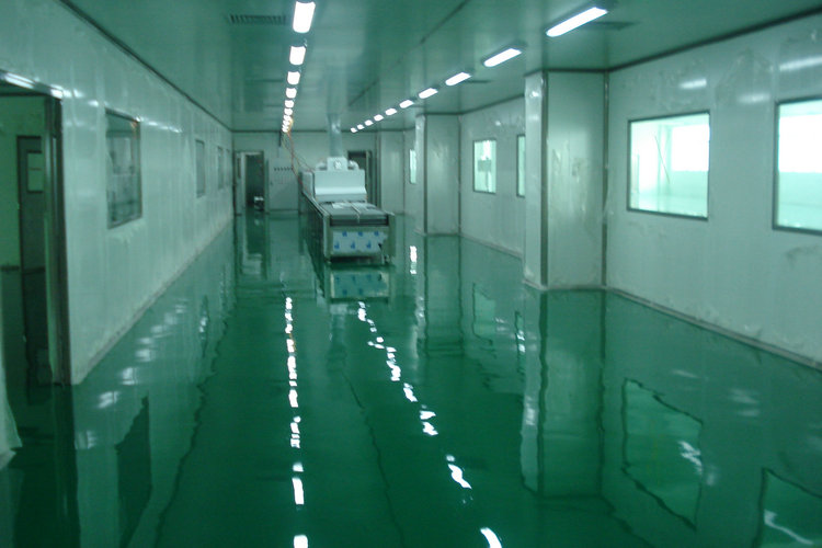 三明廠房地坪,環(huán)氧樹(shù)脂地坪,滄晟地坪漆廠家:廠房車(chē)間地坪漆如何選擇做多厚