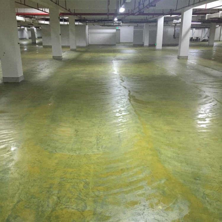 環(huán)氧砂漿地坪漆的施工有幾個注意事項？