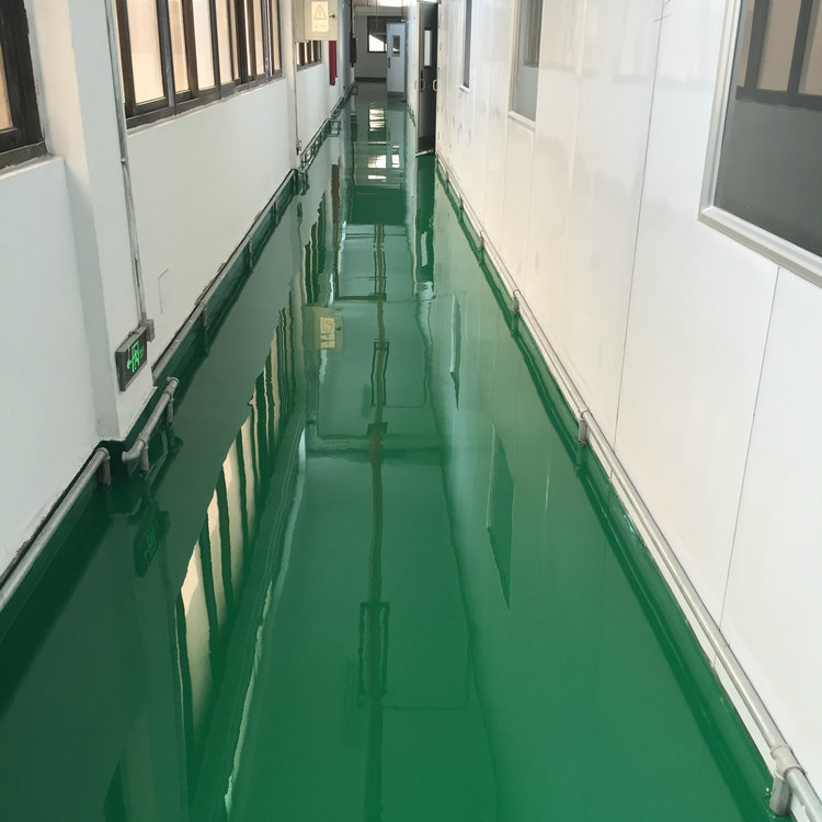 莆田復古漆_滄晟地坪漆廠家:環(huán)氧自流平地坪漆的生產工藝