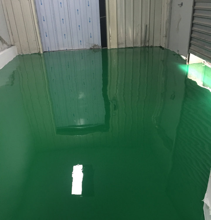 滄晟地坪涂料廠家_地坪漆施工的難點表現(xiàn)在哪些方面？
