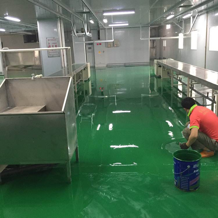 你是愛油性環(huán)氧地坪漆這根“蘿卜”，還是更愛水性地坪漆這顆“青菜”呢？