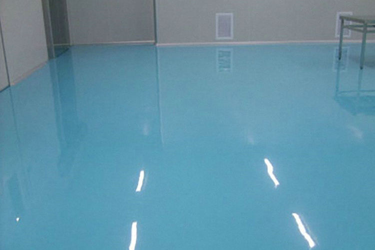 工廠廠房車間環(huán)氧地坪漆趕緊做起來吧??！