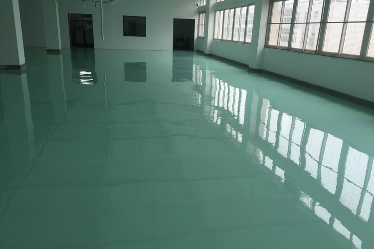 環(huán)氧樹脂地坪應用領域不斷擴大，地坪行業(yè)亟待出臺國家標準