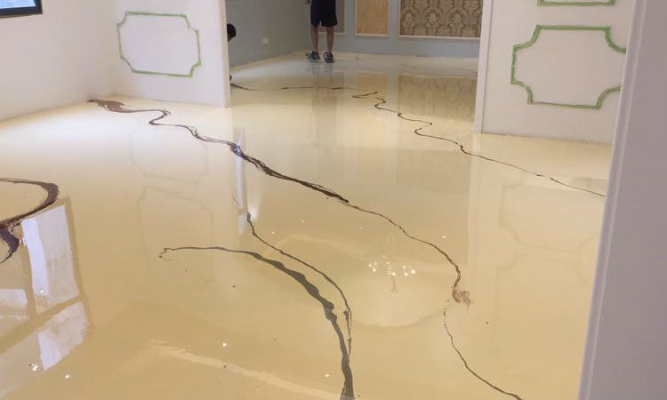 面對未來地坪漆行業(yè)將面臨三大趨勢，地坪漆廠家何去何從？