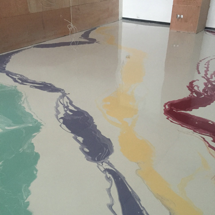 諸如復(fù)古地坪漆、水墨藝術(shù)地坪漆是為何能掀起地坪的藝術(shù)狂潮？