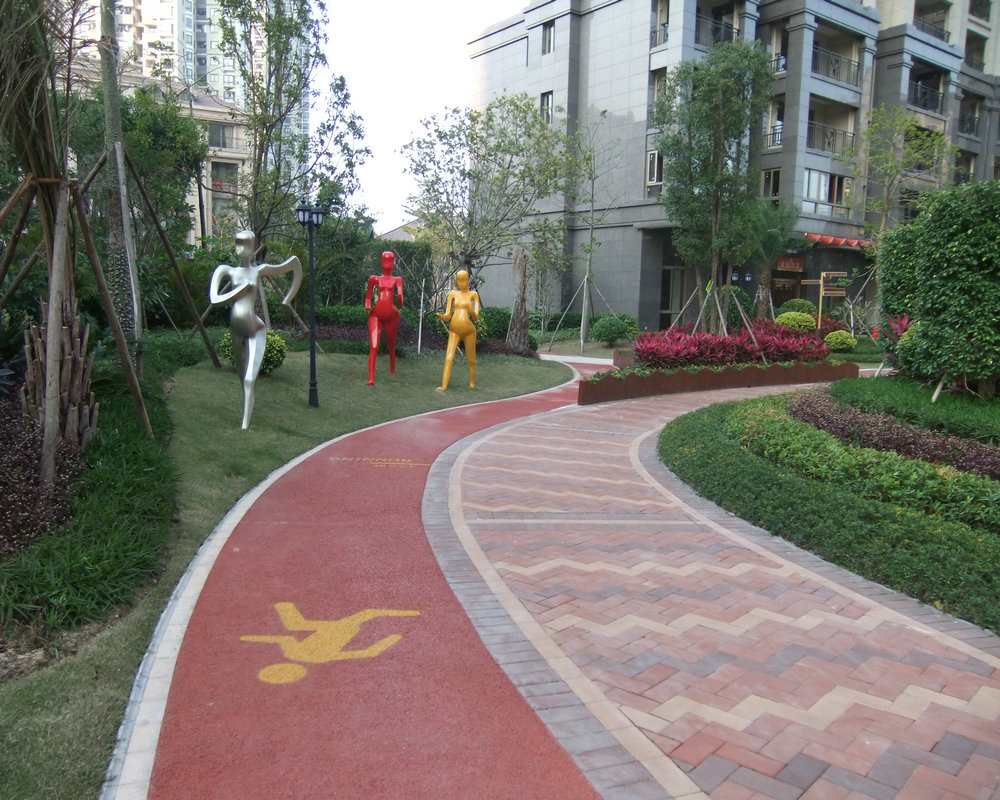 加快海綿城市建設，透水路面讓城市不再“看?！?></span></a>
    <h2 class=