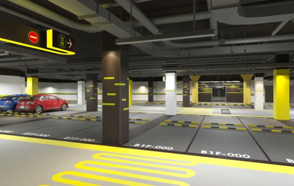 地下車(chē)庫(kù)地坪漆能對(duì)車(chē)子停放起到什么保護(hù)作用？