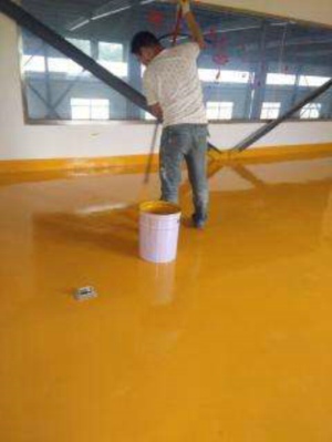 老舊地坪翻新要注意什么材料用水性地坪漆合適嗎？