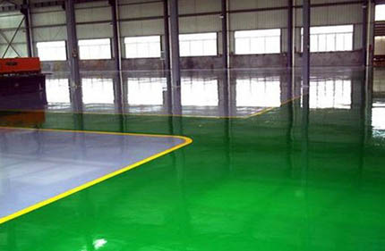廈門環(huán)氧地坪施工公司哪家更專業(yè)？要關(guān)注哪些問題？