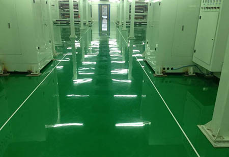 環(huán)氧自流平地坪哪家好？自流平地坪漆質(zhì)量如何判斷？