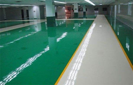 造成環(huán)氧樹脂地坪漆出現(xiàn)問題的因素有哪些？