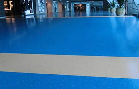 環(huán)氧聚脲地坪的用在水上樂(lè)園合適嗎？