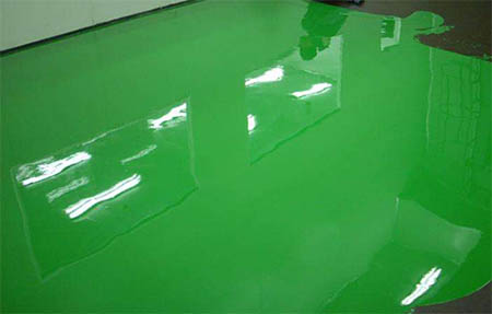 工程環(huán)氧地坪廠家講下環(huán)氧地坪的厚度差異是什么？