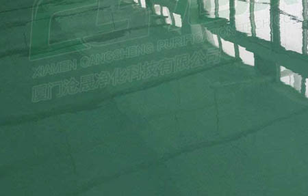 環(huán)氧自流平式地坪施工如何做更加的合理？