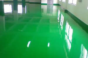 水性環(huán)氧地坪有哪些特點？如何正確使用水性漆？