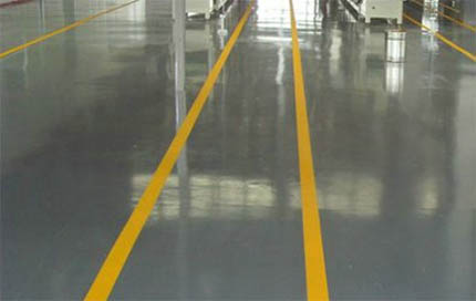 環(huán)氧薄涂地坪和環(huán)氧自流平應(yīng)用場景有哪些？