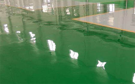 環(huán)氧地坪保養(yǎng)時需要注意的事項有哪些？