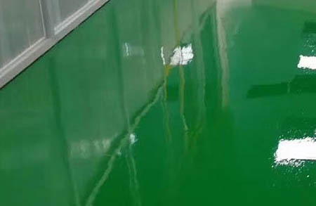 環(huán)氧地坪漆的價(jià)格為什么會有變動？是否合理？