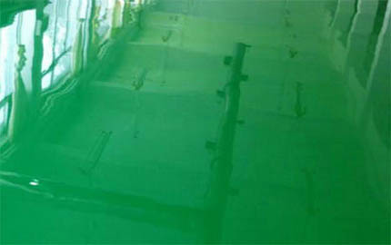 地坪漆在冬季氣溫偏低的情況下施工要注意什么？