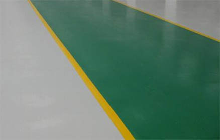 經(jīng)濟(jì)型環(huán)氧樹脂薄涂地坪