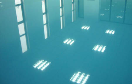 環(huán)氧地坪漆施工需要用到的專(zhuān)業(yè)機(jī)器設(shè)備有哪些？