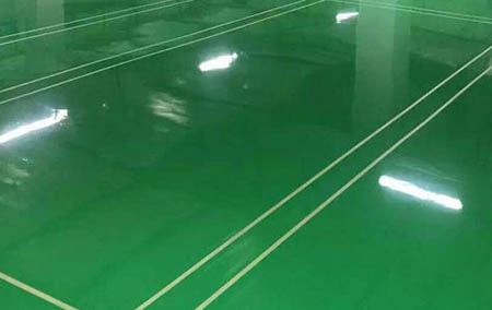 如何保證環(huán)氧地坪漆的施工質(zhì)量？細(xì)節(jié)要注意哪些？