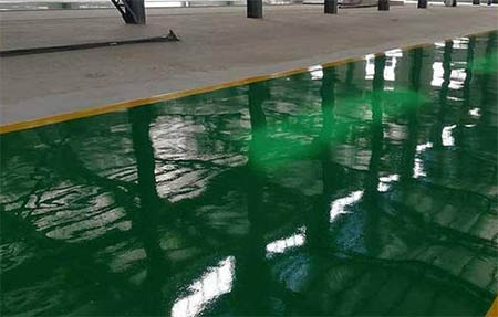 環(huán)氧地坪涂料施工中哪些問題會影響質(zhì)量和使用效果？