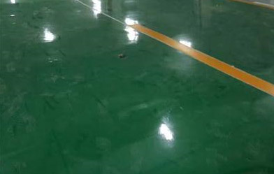 環(huán)氧樹脂地坪漆常見的質(zhì)量問(wèn)題有哪些？