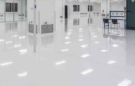 工廠車間地坪漆要如何選擇？有什么優(yōu)點？