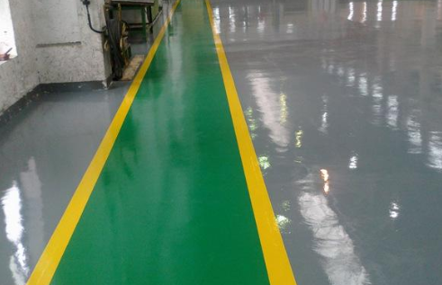 載重型環(huán)氧自流平地坪漆的應(yīng)用和優(yōu)勢有哪些？