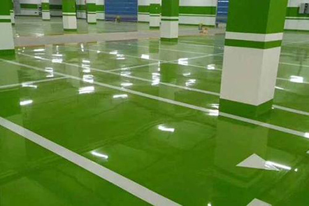 環(huán)氧地坪有幾種？不同環(huán)氧地坪各有什么作用？