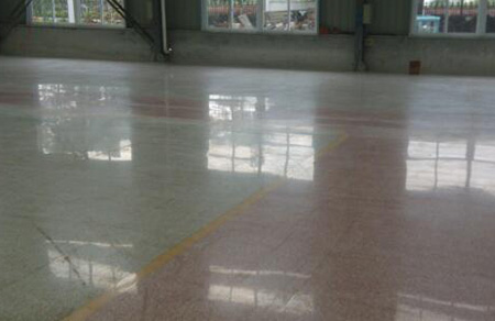 什么樣的地面適合做硬化地坪？