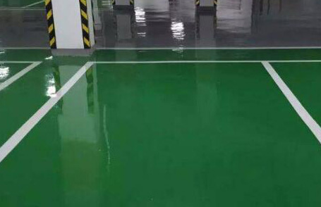 環(huán)氧地坪施工過(guò)程中有哪些安全管理要點(diǎn)？