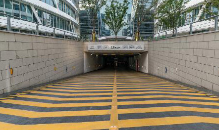 無(wú)震動(dòng)防滑坡道的施工流程是怎樣的？