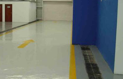 地坪漆有什么特點(diǎn)？施工中有幾種助催干劑？