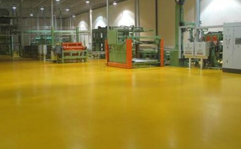 環(huán)氧地坪涂料的選用方法都有哪些？