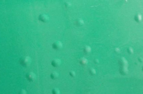 環(huán)氧地坪漆起泡是什么原因？如何防止地坪漆起泡？