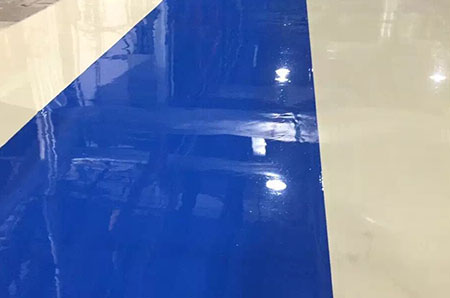 環(huán)氧地坪的種類有哪些？環(huán)氧地坪有什么特點(diǎn)？