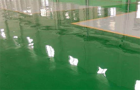 環(huán)氧地坪涂料如何使用？環(huán)氧地坪涂料有毒嗎？