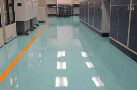 環(huán)氧地坪漆材料常用的助劑有哪些？