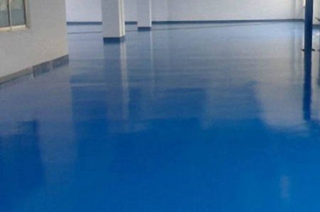 如何確保地坪漆施工時環(huán)境可以滿足施工要求？